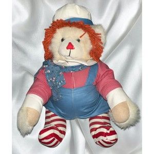 VTG Matis Originals Raggedy Andy Limited Edition Bear